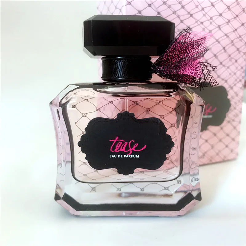 

Tease Rebel Bombshell Secret Spray  3.4oz Eau de perfume for women Perfumelong lasting Time Good Quality High Fragrance, Black