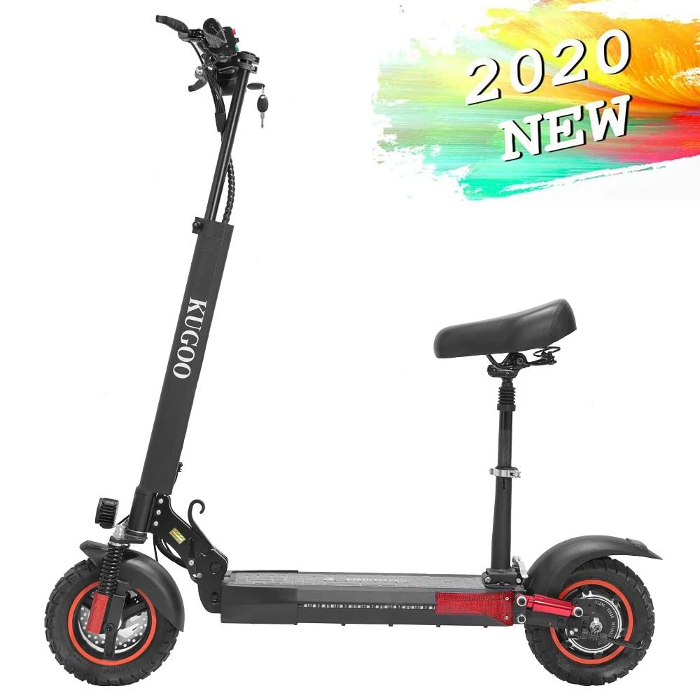 

[EU STOCK]M4 Pro Pedal Assists Mobility Scooter With Seat Motor Folding Foldable Electric Scooters For Adults