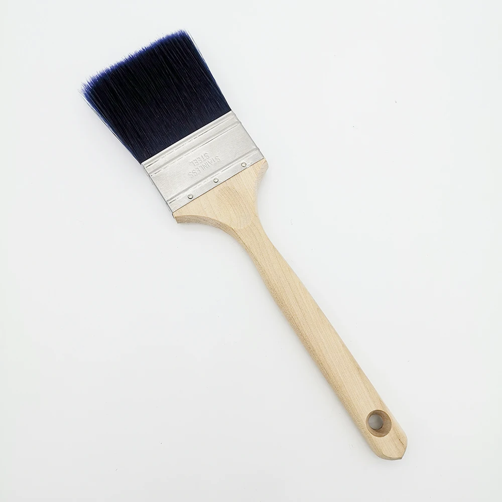 Master D11040-1 Hot selling Australian sash long handle paint brush