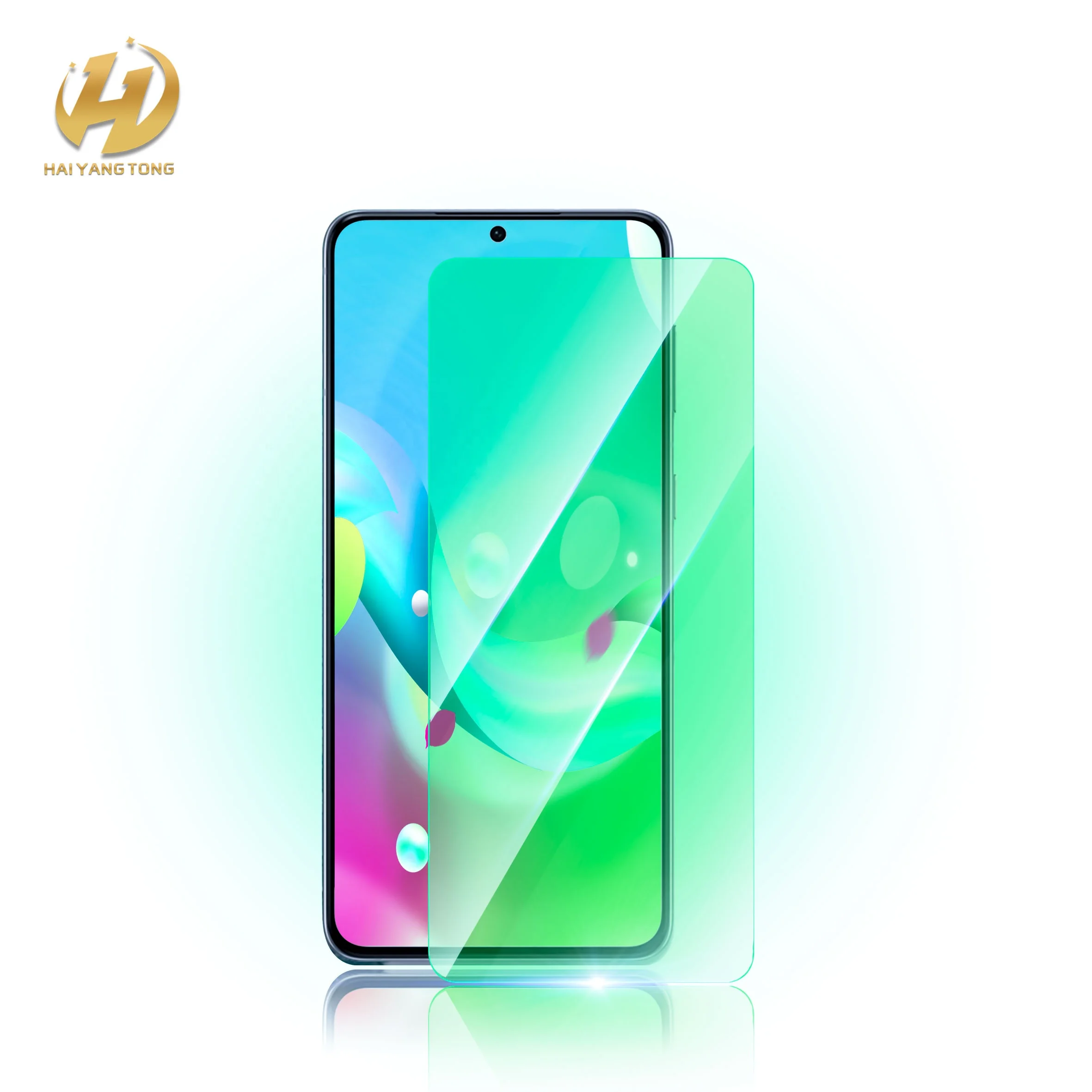 

0.33MM HD Transparent Mobile Phone Screen Protective Protector Film For Samsung Galaxy A32 5G Tempered Glass