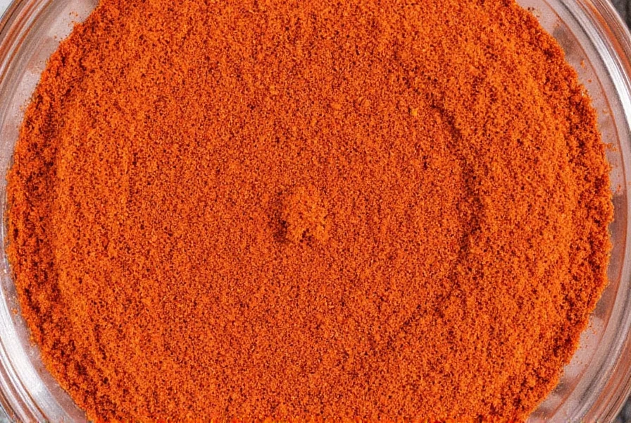 Comparison of different paprika brands on countertop