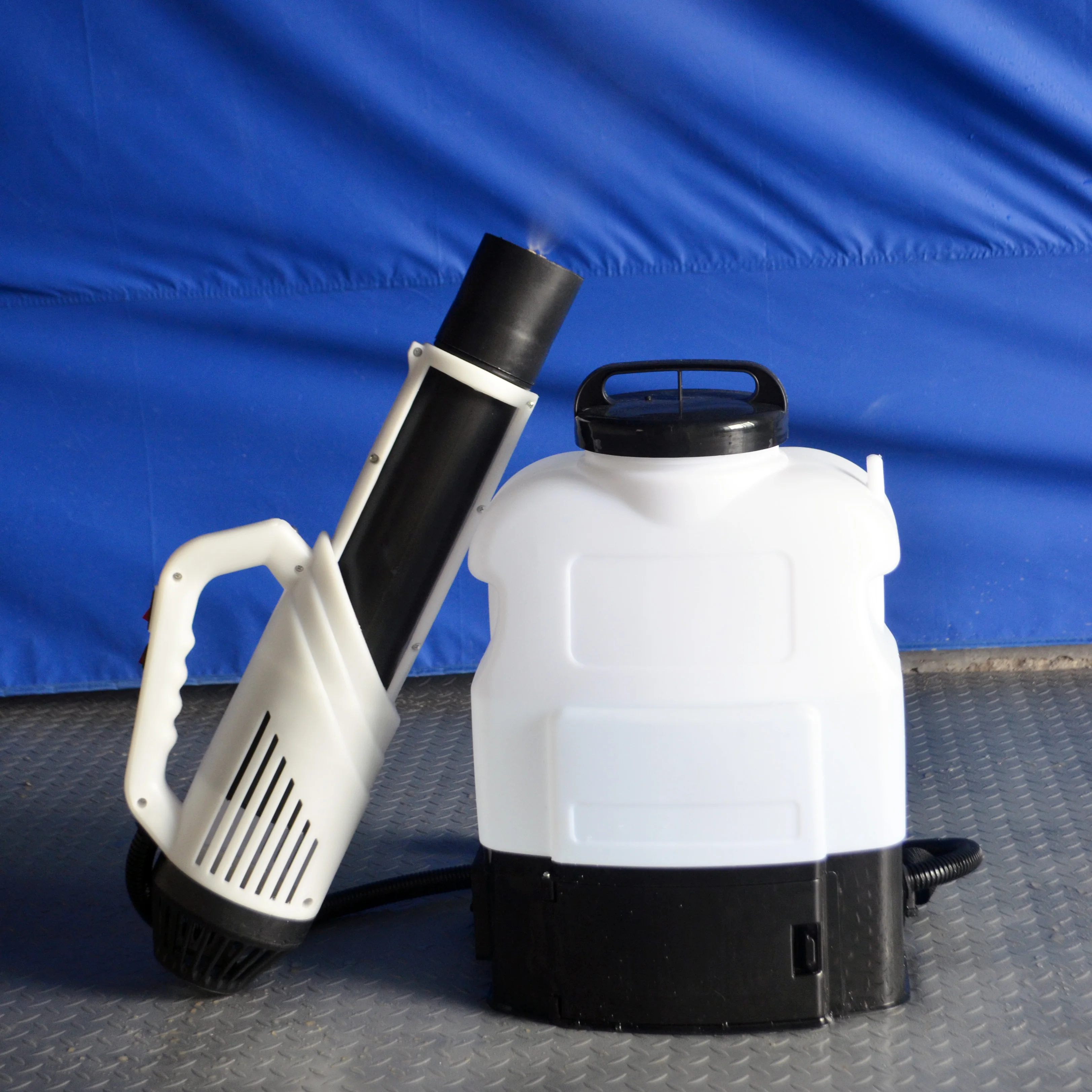 
5L mini sterilization portable sprayer electric ulv cold fogger for disinfection 