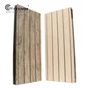 25Mm Thickness Square Hole Polymer Composites Decking For Beach Resort