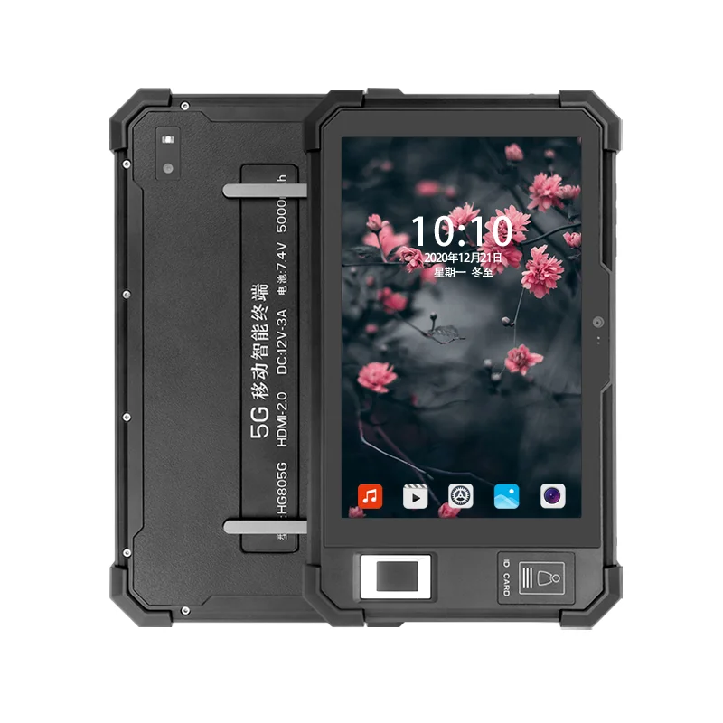

2021 New Hot Smart Android 9.0 OS Cheap Industrial Tablets Pad Tablet PC