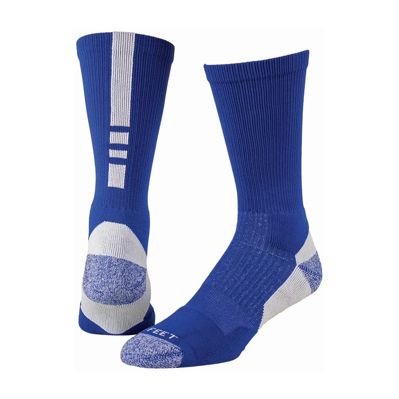

XY-0094 Breathable Comfort Men'S Crew Socks Performance Sport Socks Elite, Custom color