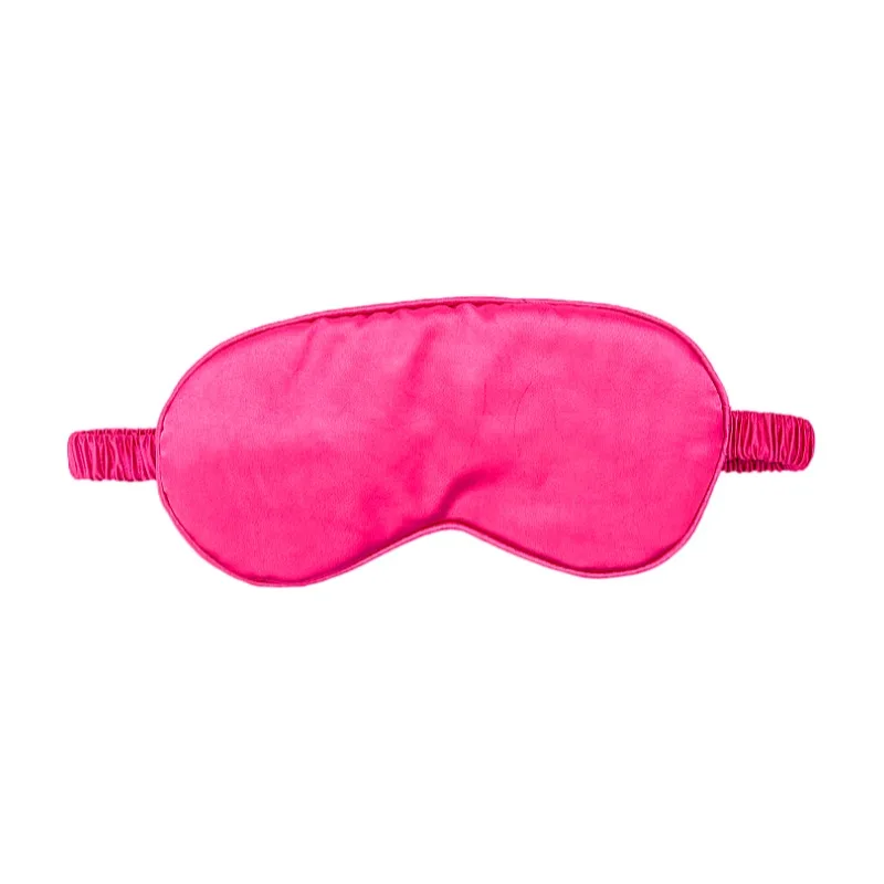 

Specializing in manufacturing a variety of colors pure colors comfortable and breathable eye masks for nap and shading