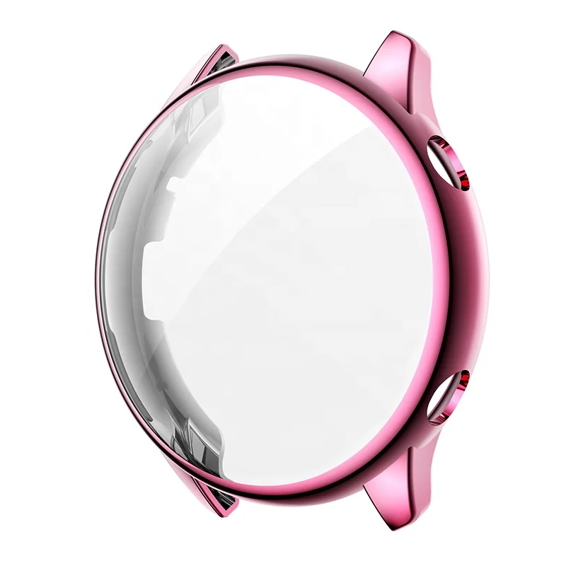 

TPU huami GTR2 watch case,Clear Full Screen Protector Soft Watch Case for Huami GTR2 TPU Cover, Optional