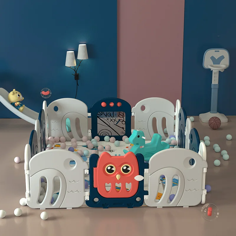 
2020 New Design Safety Baby Playpens for Children Play Indoor 