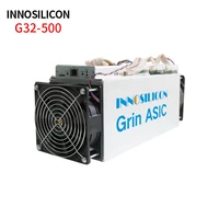 

Newest innosilicon g32-mini g32-500 innosilicon g32-1800 Grin miner ASIC Miner March