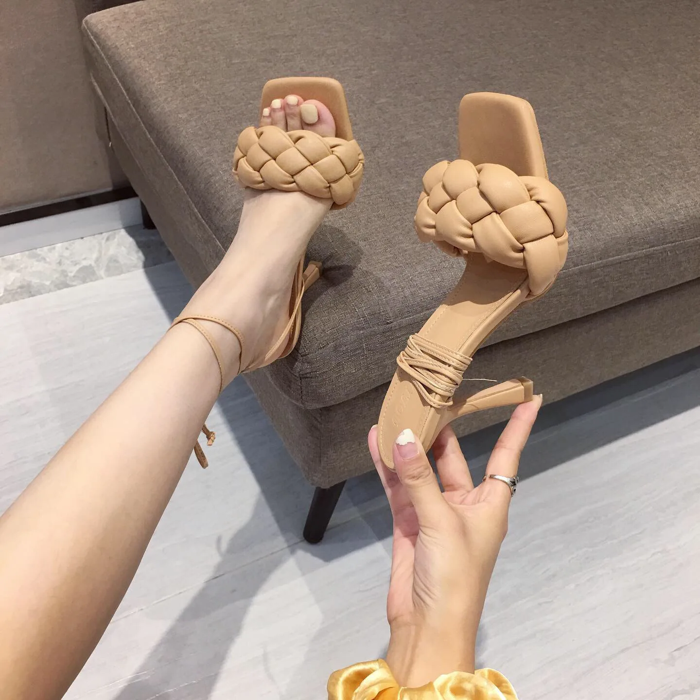 

Hot Sale Women'S Sandals Comfortable Sandals For Women High Heel Boots Women
