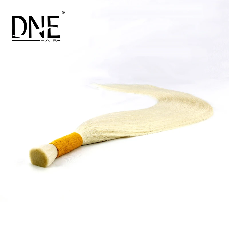 

100% Full Cuticle Raw Health Human virgin cuticle aligned hair, 613