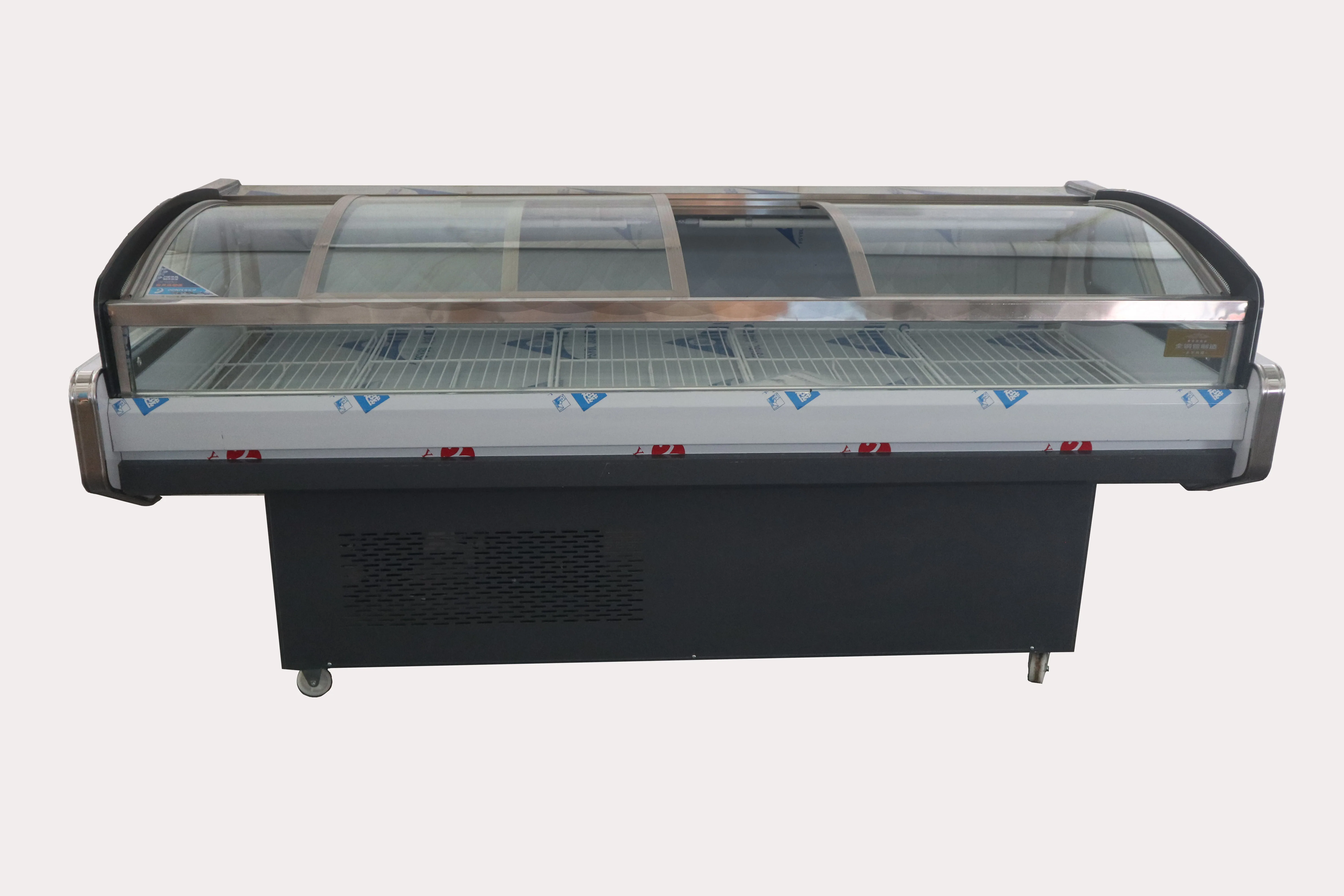 New Fresh Meat Refrigerated Display With Hinged Door Buy