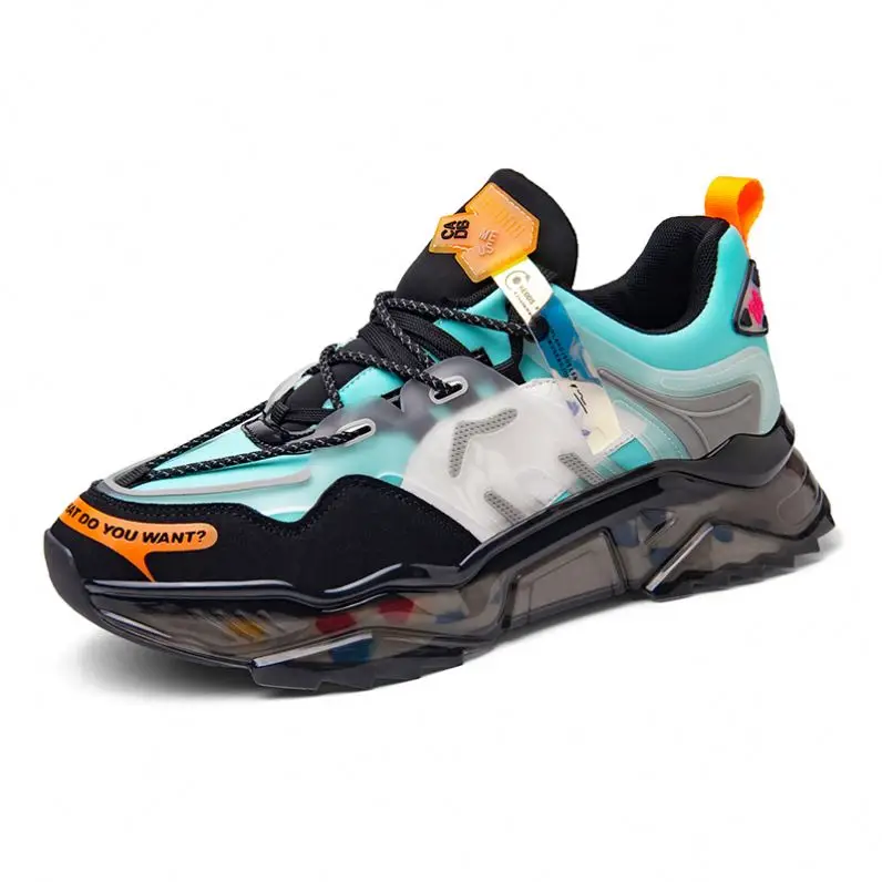 

China Wholesale Mens Fashion Custom Brand Safety Sneaker Athletic Shoes Running Casual Men Sport Shoe, Optional