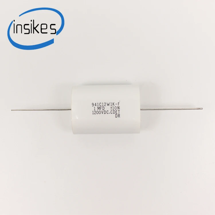 high voltage capacitor
