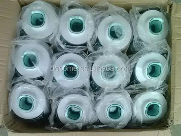 packing(plastic jar)