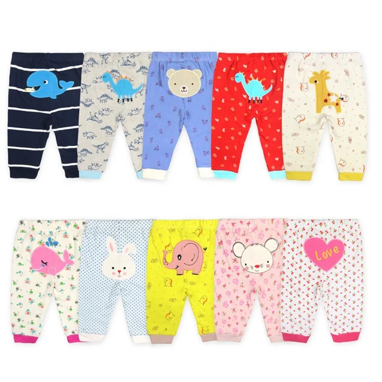 

New Premium Baby Harem Trousers 100% Cotton Material, As your required
