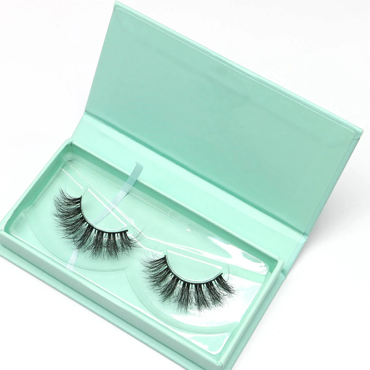 

Lash Vendor Mink New Lash Packaging Custom Tray Cheap 3d Mink Eye 18mm Quality Mink Lash Vendor
