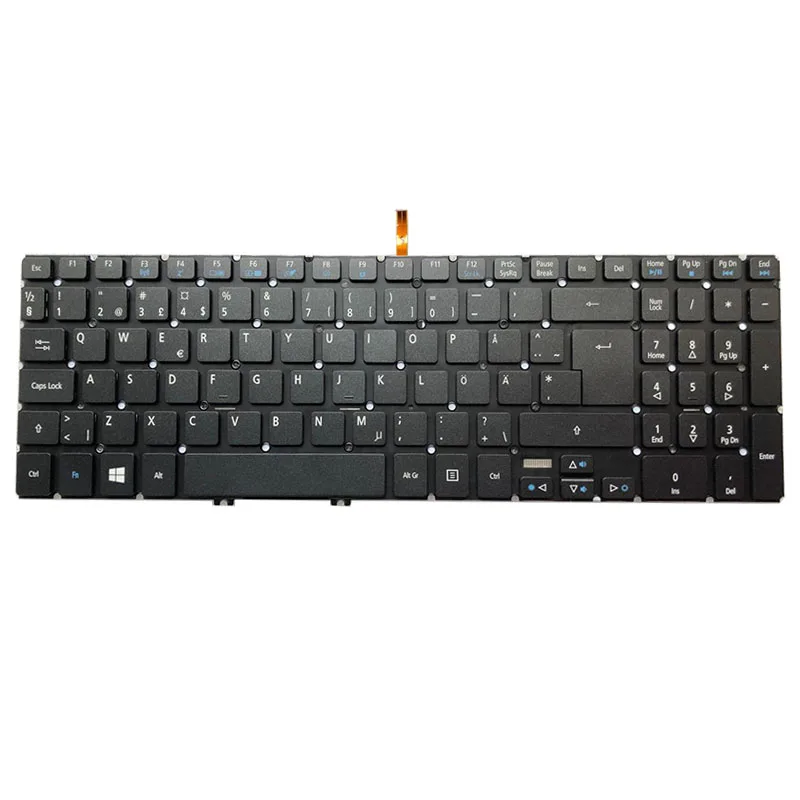 

New Laptop Keyboard Stock For Acer V5-573 V5-552G V5-572 V5-572G V5-573G With Backlight
