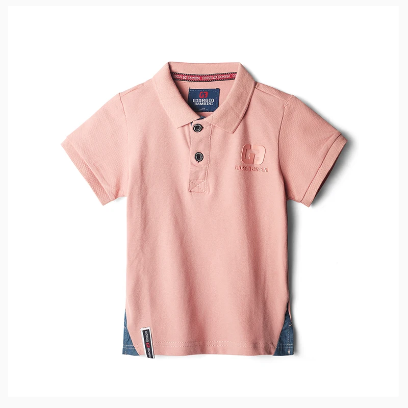 

child clothes wholesale boy's t-shirts clothes summer golf shirts