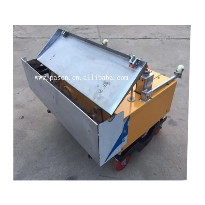 
Automatic Wall Cement Plaster Render Machine concrete leveling floor screeding machine 