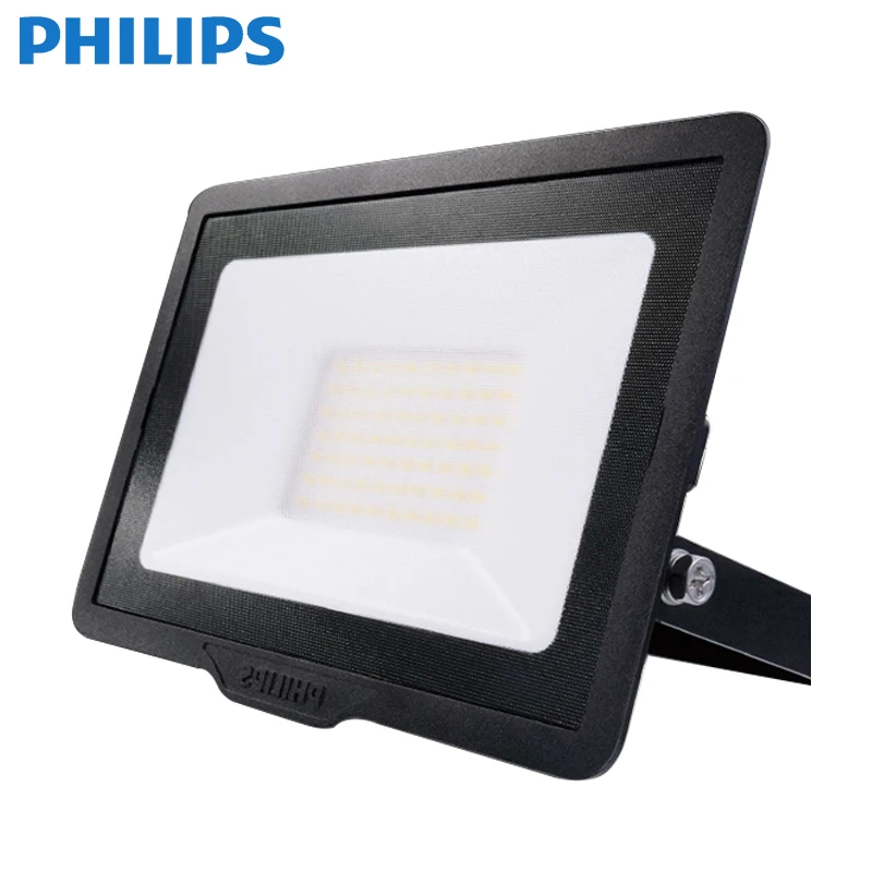 Philips led flood light outdoor waterproof spotlight 10w20w sign light 30w super bright 50 watt 70w flood light