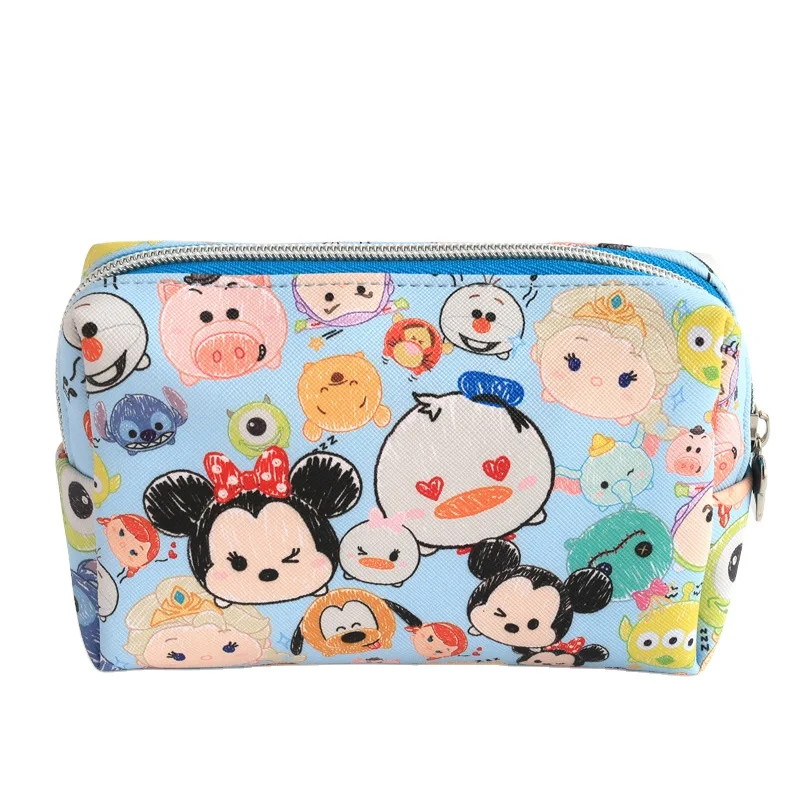 

Cheap Price Custom Cute Cartoon Logo Cosmetic Bag Luxury Travel Pu Leather Cosmetic Bag Women Custom Cosmetic Bag Leather