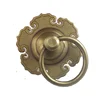 Lion Head Door High Quality Knocker Chinese Round Copper Ring Door Handle