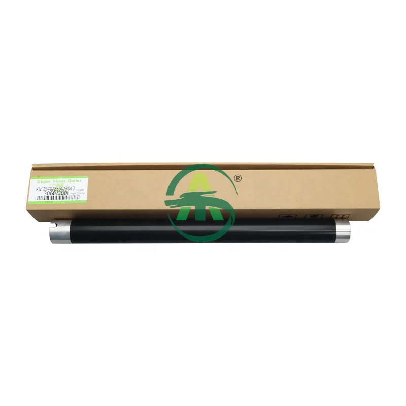 OEM Quality Heat Roller KM2540 for Kyocera KM2540 KM2560 KM3040 KM3060 KM300i Upper Fuser Roller