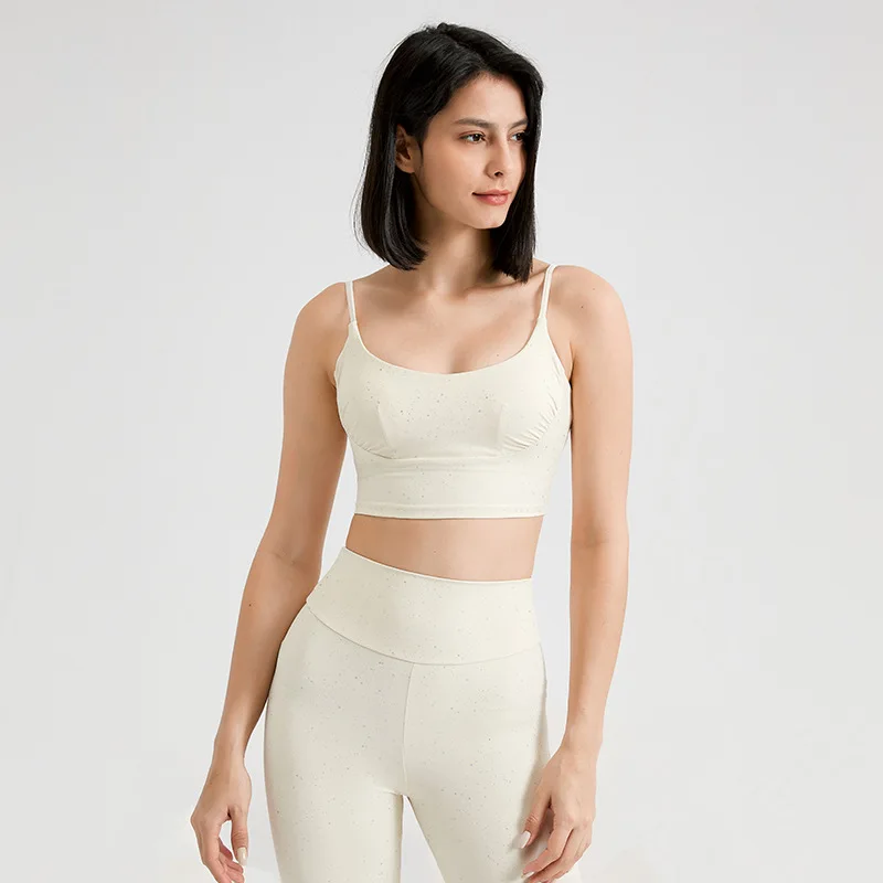 

Women Seamless Underwear Push Up Crop Top Female Fitness Gym Bra Breathable Top Sexy Running Yoga Bra Sportswear Sports Bra
