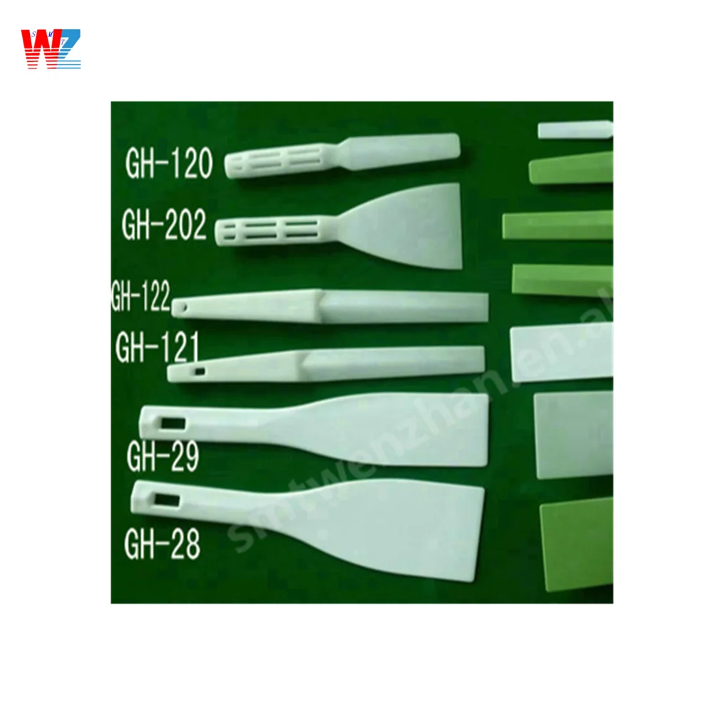 
SMT solder paste scraper GH 