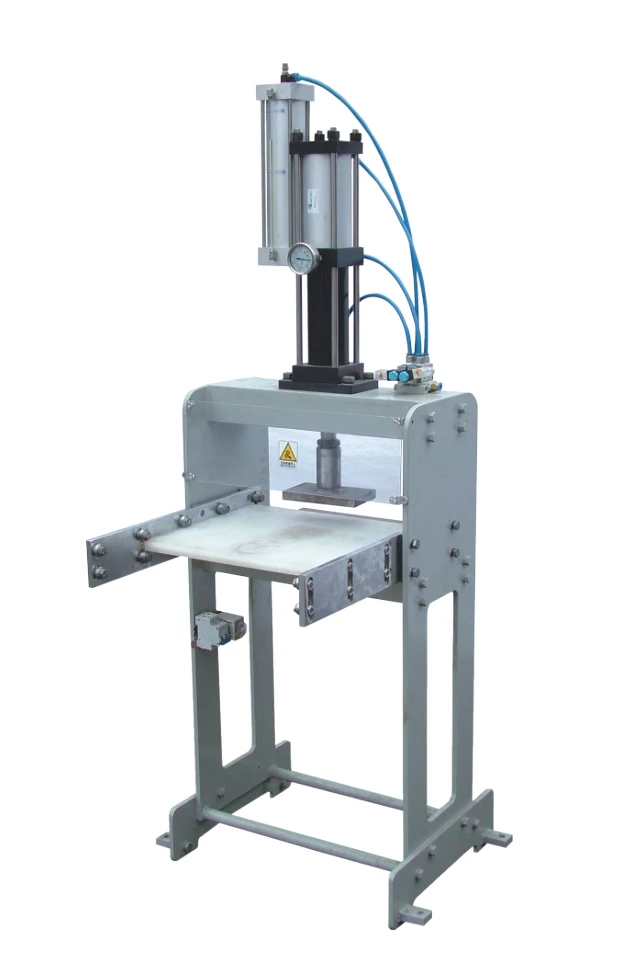 
Baihao High Speed PlasticBH-500-P HDPE Glove Making Machine 