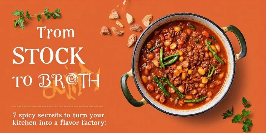 Cooking Process of Bone Broth