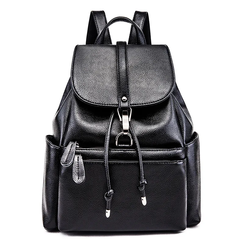 

Popular Ladies Back Pack Online Fashion Bag Made in China backpack shoulder bag