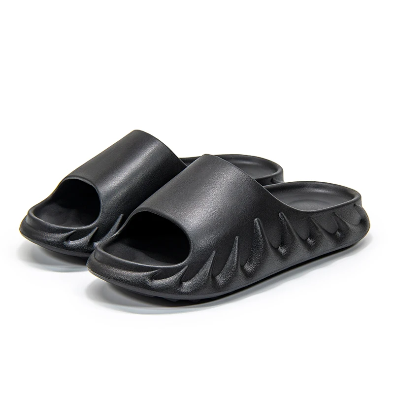 

World- Win New Style Thick Bottom Summer Indoor And Outdoor Custom Slides Footwear Slippers For Men, 8 colors
