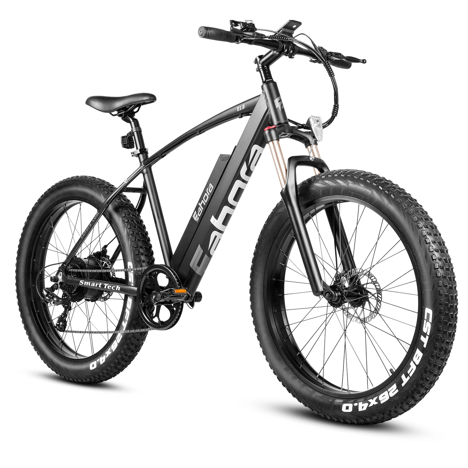 

eAhora XC200 26 Inch Downhill Mtb Full Suspension Electric Mountain Bike Electric Bicycle Ebike Cycle