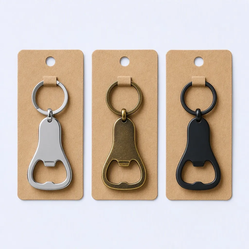 Eco-friendly Kraft Paper Retail Display Backing Cards
