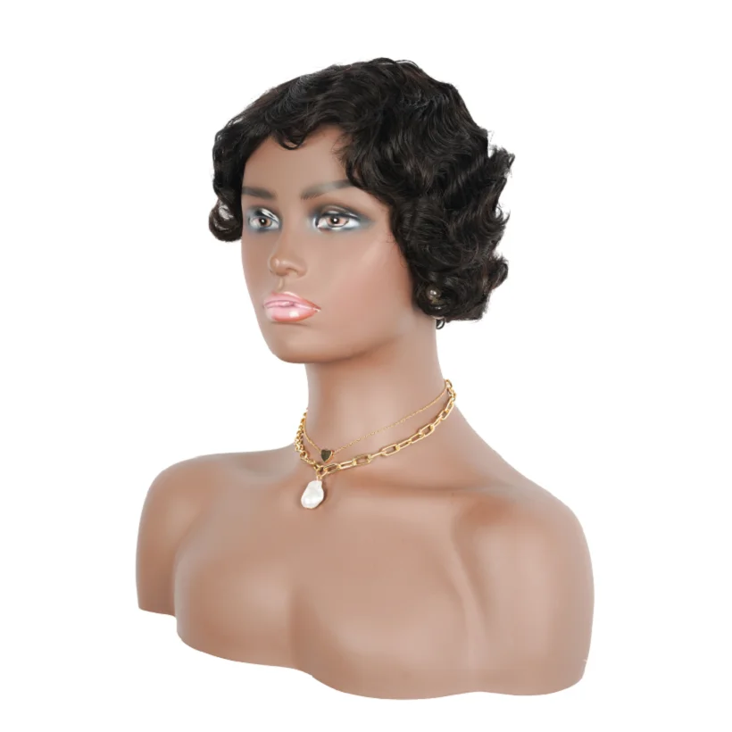 

150 180 Density HD Full Lace Human Hair Wigs for Black Women Wholesale Brazilian Virgin human wig with boby