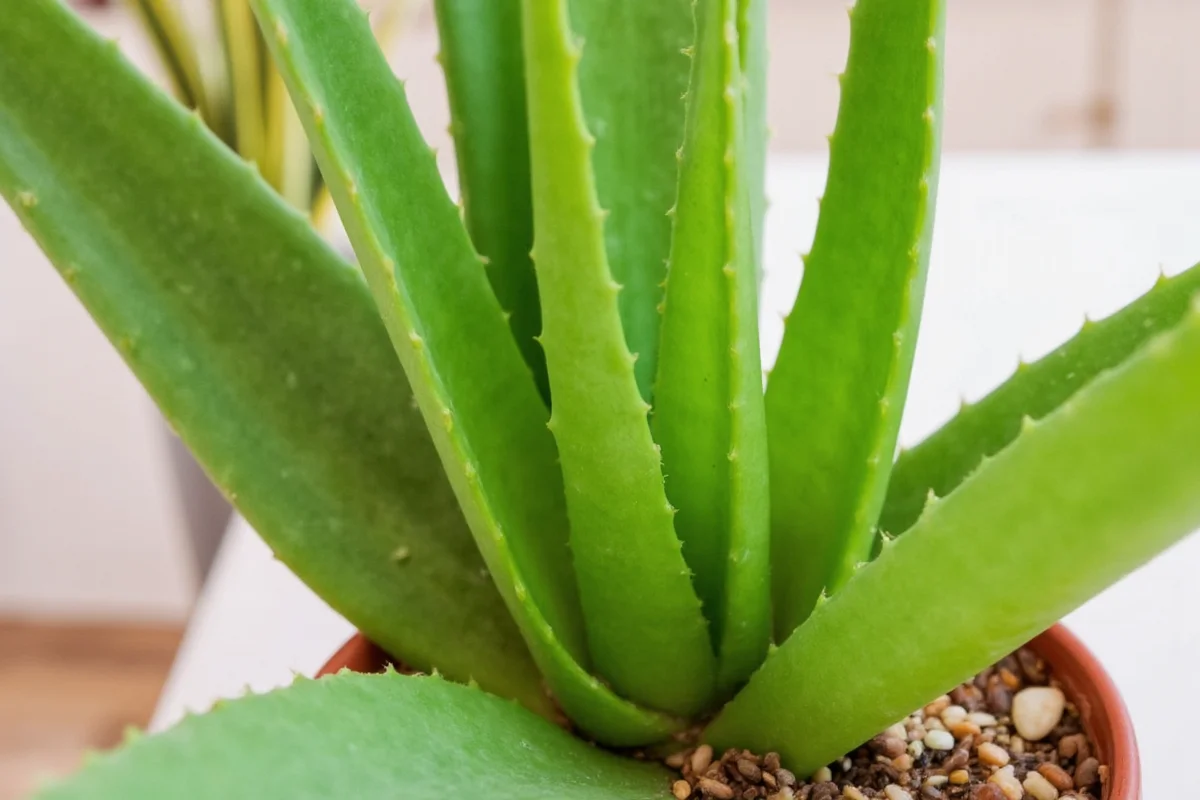 how to revive an aloe vera plant