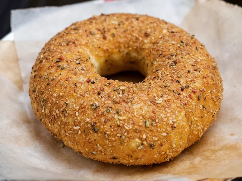 Everything Bagel Seasoning Ingredients Revealed