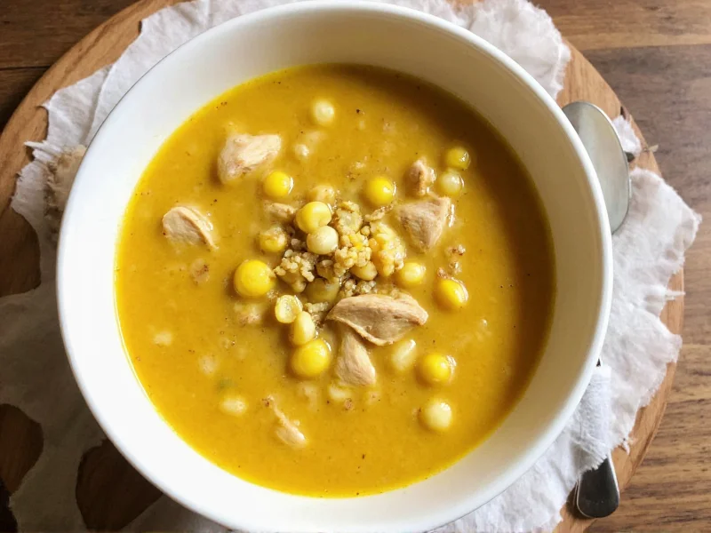 Chicken and Corn Soup: Recipe, Tips & Variations