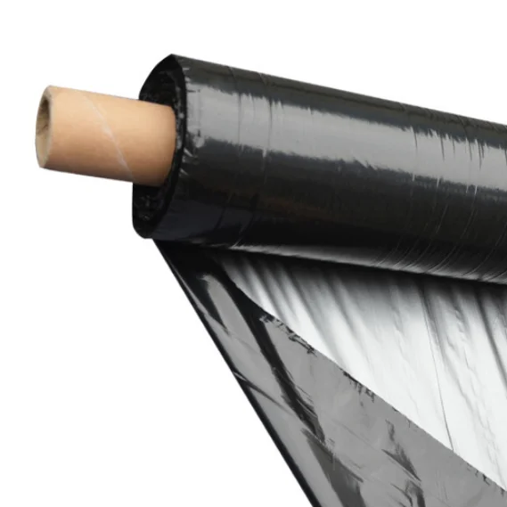 
black cover film mulching sheets agricultural mulc 