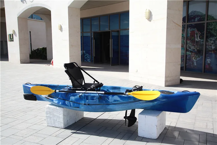 10ft Pedal Drive Kayak With Electric Motor Buy Pedal Kayak,Pedal