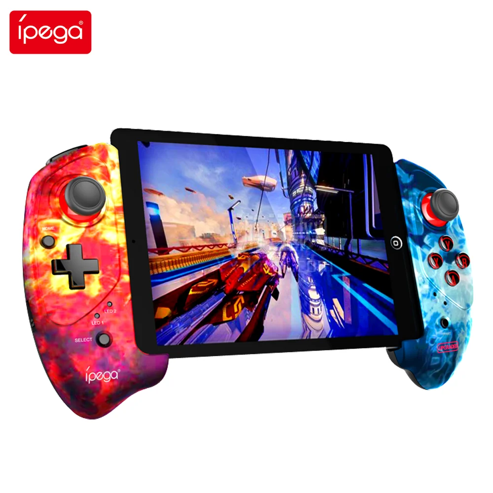 

IPEGA-The latest wireless playstation gamepad joystick is suitable for mobile phone retractable game controller Game trigger