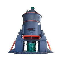 LM Vertical Mill