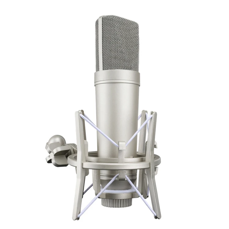 

Weston Factory Price U87 Microphone Studio Recording