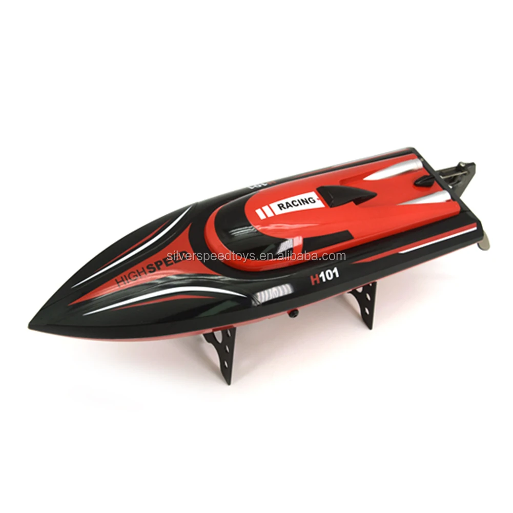 Skytech H101 Waterproof Racing Boat Rc High Speed 2.4g Boats New