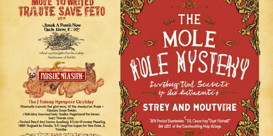 the great mole mystery decoding the secrets of an authentic mole recipe