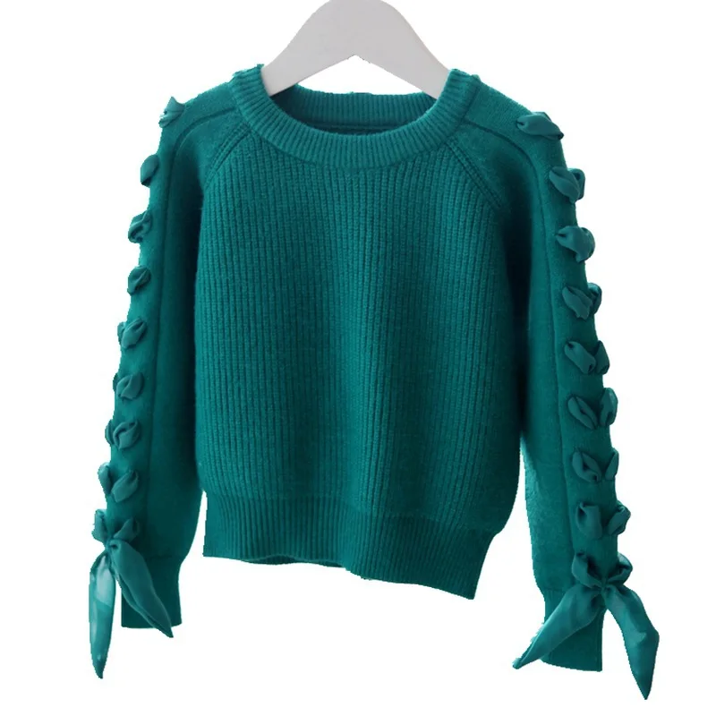 

Children's sweater Korean clothing middle and small children's jacket sweater