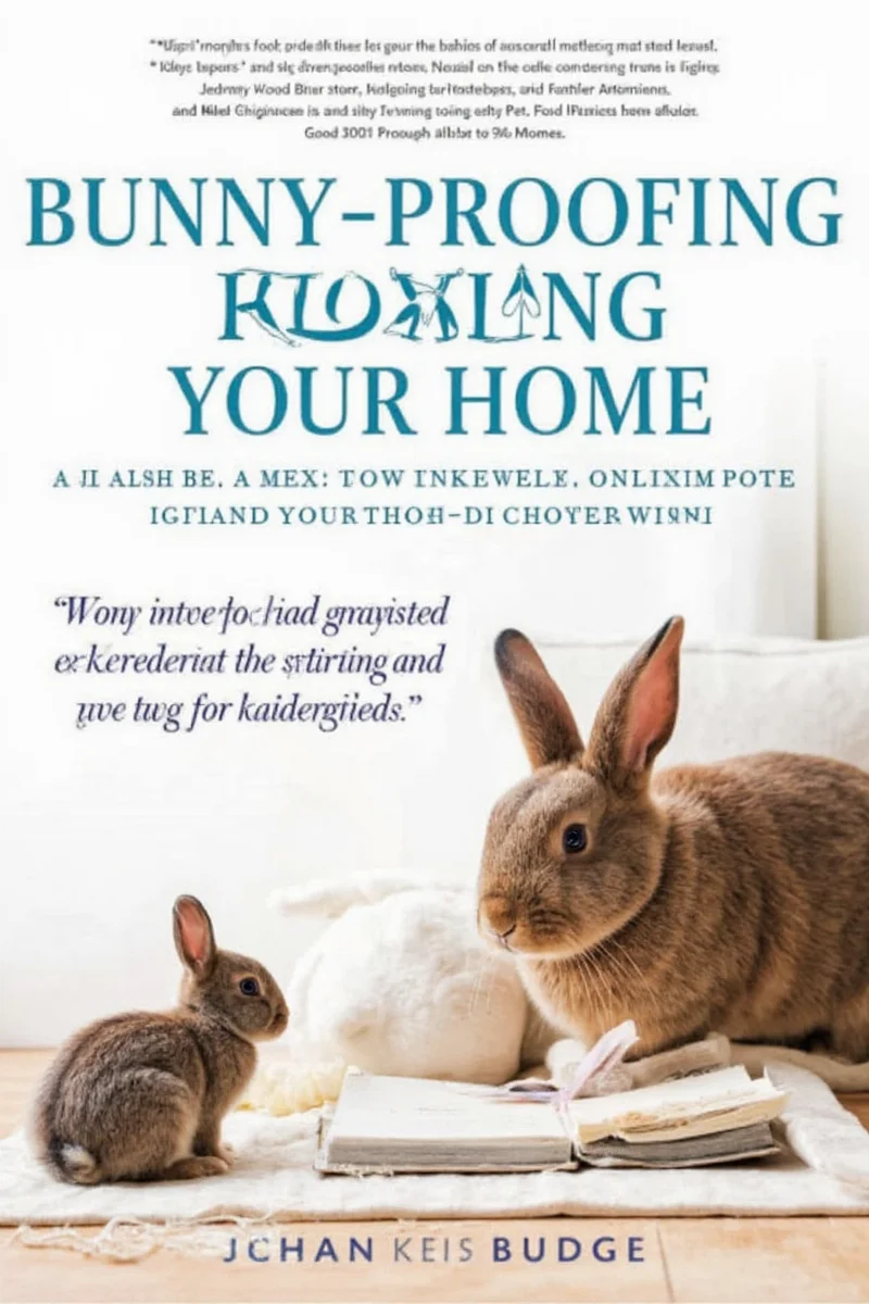 Various stylish rabbit litter boxes that match modern home interiors, including woven and ceramic styles.