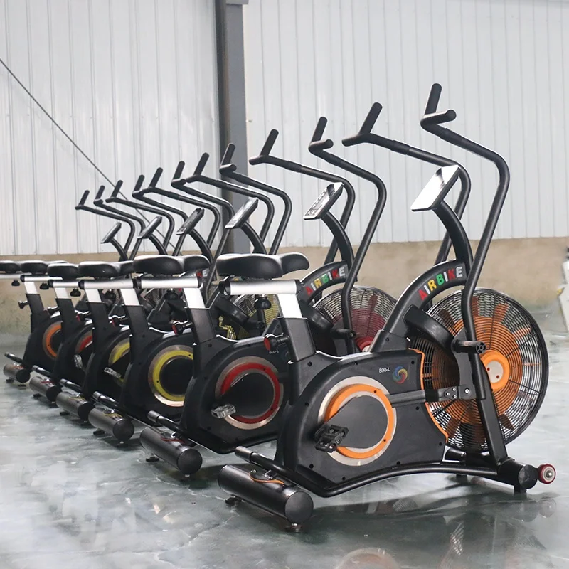 

Gym assault bike heavy use type air bike, Choosable